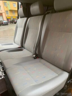 prodám 8.míst VW Transporter Caravele - 4