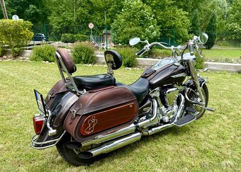 Yamaha Wildstar 1600 - 4