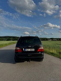 Ford Galaxy 1.9TDI 85kw - 4