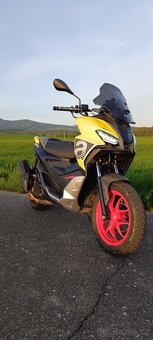 Aprilia SR GT 125 CCM 11kw - 4