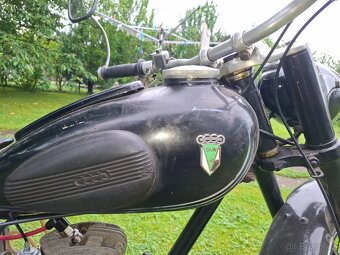 Prodám autounion dkw rt 125/2 - 4