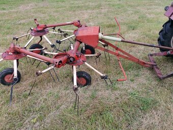 Obracák Fahr KH-40 - 4