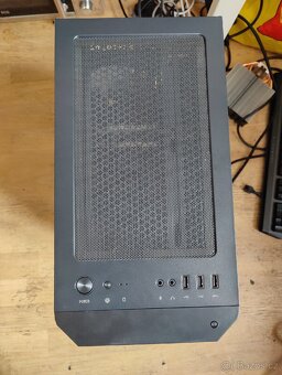 Herní počítač z i7, rtx 3080ti a 1tb SSD - 4