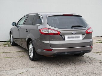 Ford Mondeo 2.0 TDi , 120 kW nafta, 2011 - 4