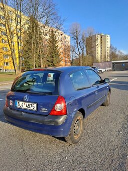 RENAULT CLIO - 4