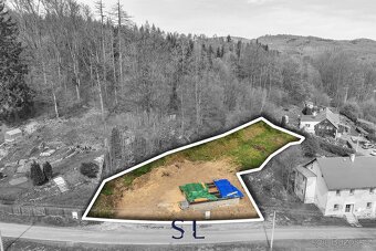 Prodej hrubé stavby, 98 m2 - Polevsko, ev.č. 01190 - 4