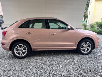 Audi Q3 TFSI QUATTRO - 132kW, r. 2017 - první majitel, ČR - 4