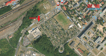 Prodej garáže, 19 m², Chomutov, ul. Spořická - 4