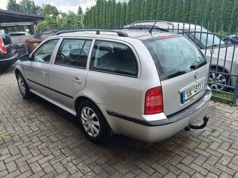 Octavia 1.9Tdi,kombi,66kW,tažné - 4