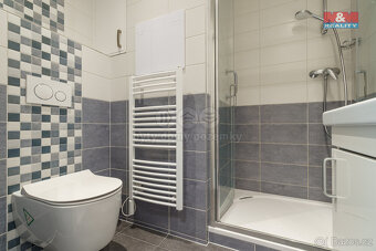 Pronájem bytu 1+1, 35 m², Karlovy Vary, ul. Úvalská - 4