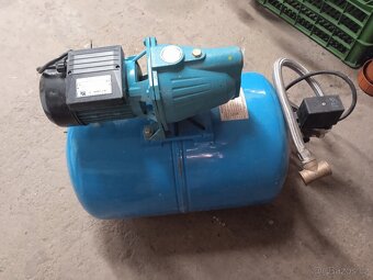 KOPRO JET 100A Y / 80 l domácí vodárna - 4