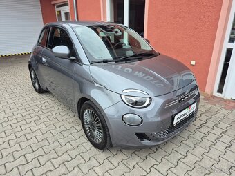 Fiat 500E 87 kW (ODPOČET DPH) - 4