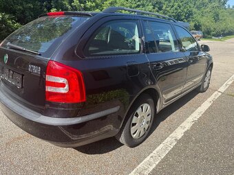 Škoda Octavia Combi 1,6 Mpi 75 kW - 4
