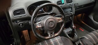 VW Golf 6 GTI r.v.2012 89350 km - 4