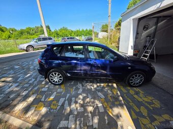 Mazda 3 1.6 diesel - 4