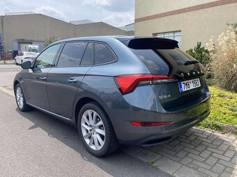 Škoda Scala 1.0 TSI 85kw 08/2019 51tis km Style - 4