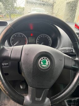 Škoda Roomster 1.4 16V - 4