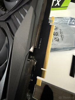 MSI GeForce RTX3060 Ti Gaming X Trio 8GB - 4