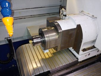 Tornos Gama 20/6 - soustruh CNC - 4