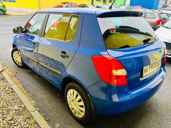 ŠKODA FABIA 1.4 16V – NAJETO JEN 27 000 KM - 4