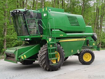 John Deere 1470 - 4