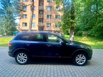 Vw Touareg 3.0 TDi 2012 - 4