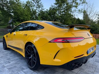 Mercedes-Benz AMG GT53 4-Matic 320 Kw/TOP/Záruka/CARBON/ - 4