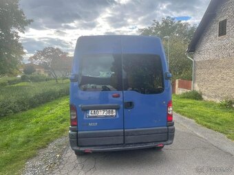 Renault Master 2.5 DCI, 73Kw, L2H2 - 4