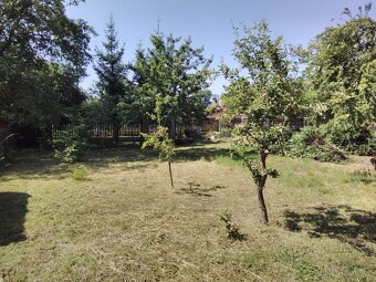 Zahrada s chatkou– Horní Jiřetín - 4
