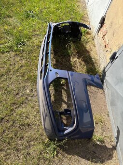 Přední nárazník na Audi SQ5 - 4