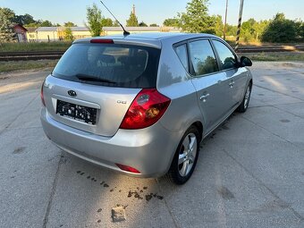 KIA CEE'D 1,6 CRDI 66kW ( D4FB ) - 4