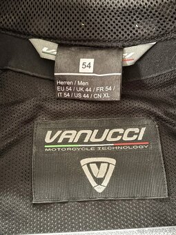 Kožená bunda Vanucci / FLM Nexo - 4