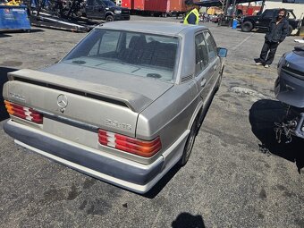 Mercedes 190E W201 2.3 16V 185KM Cosworth - 4