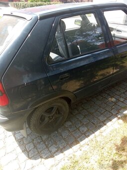 Škoda Felicia 1.3 mpi - 4