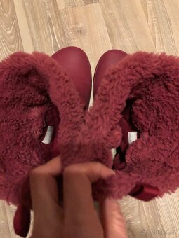 Snehule Crocs - 4