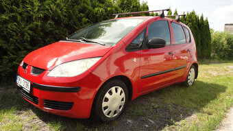 Mitsubishi Colt 1.1i 55kw rok 2004 STK 6/2027 Euro3 původ ČR - 4