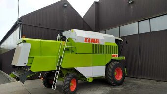 Sklízecí mlátička Claas Mega 218 II – Dovoz z Rakouska - 4