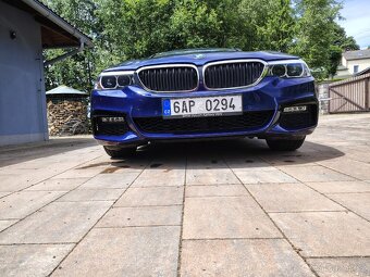 BMW 530xd xdrive G31, mpaket, odpočet DPH - 4