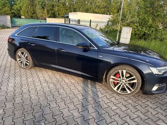 Audi a6 50 Tdi 210kw - 4
