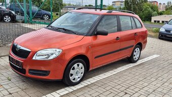 Škoda Fabia kombi - 4