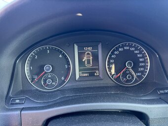 Volkswagen golf 6 plus 1.6tdi 77kw CAY dsg- NKA barva- LR7L - 4