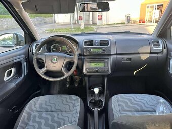 Škoda Fabia 2 1.4 16v 63kw R.v 2009 Tel:725 996 134 - 4