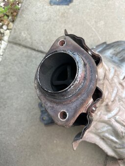 Prodam výfuk Zvody zberne potrubie 1ZZ-FE CELICA T23 1.8 105 - 4
