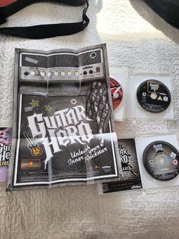 Guitar hero ps3 - 4