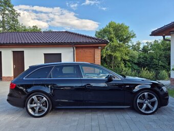 Audi A4 B8 2.0Tdi 140kw-S-line-2014--Top-- - 4