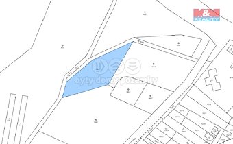 Prodej zahrady, 1999 m², Jeníkov - 4