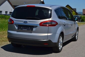 Ford S-Max 2.0 TDCI 120kW Titanium TOP STAV - 4