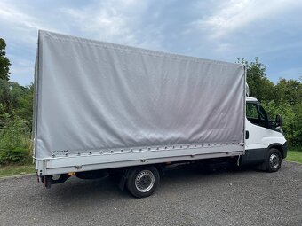 Iveco Daily, 3.0HPI. 1majitel ČR. top stav. Rv 20. 200 tkm. - 4