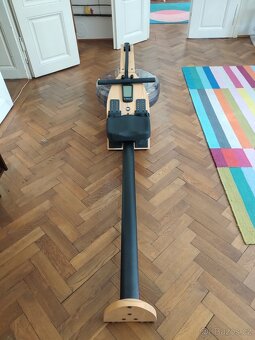 Veskovací stroj NOHrD WaterRower A1. - 4