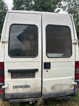 Citroen jumper 2.5 D - 4